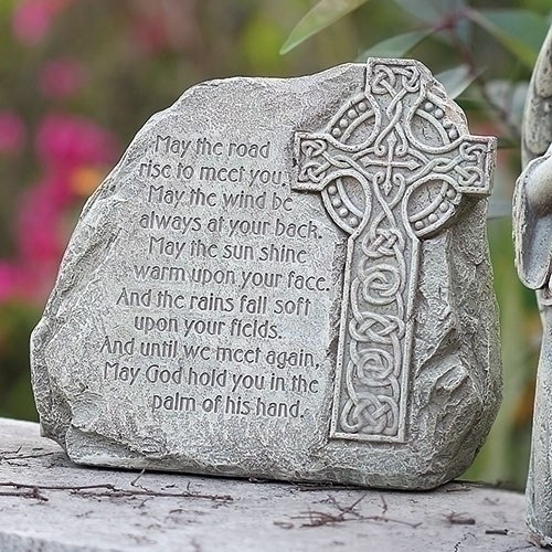 IRISH GARDEN CELTIC CROSS