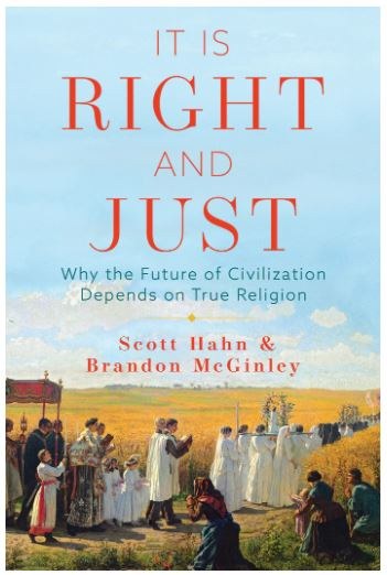 IT IS RIGHT AND JUST