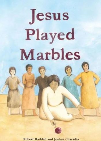 JESUS PLAYED MARBLES