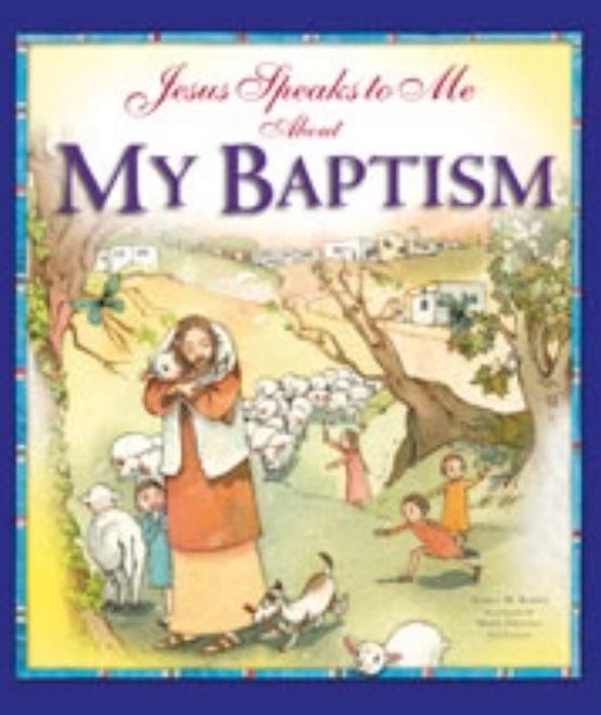 JESUS SPEAKS TO ME/BAPTISM