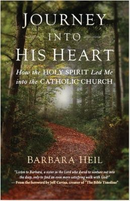 JOURNEY INTO HIS HEART