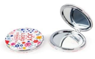 JOY OF THE LORD TRAVEL MIRROR