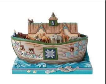 JIM SHORE NOAH'S ARK