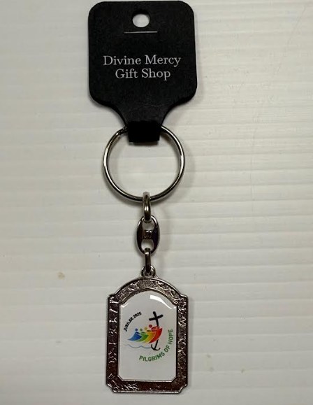 JUBILEE 2025 KEYRING