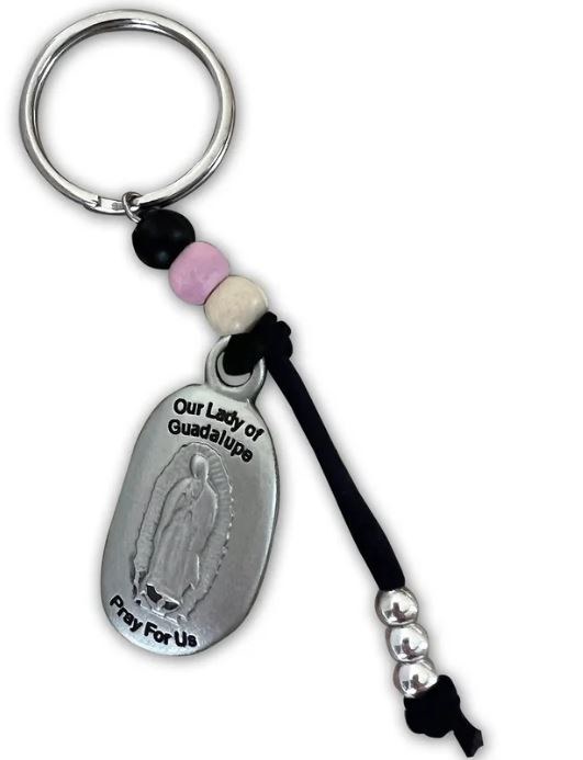 KEYCHAIN SOOTHING GUADALUPE