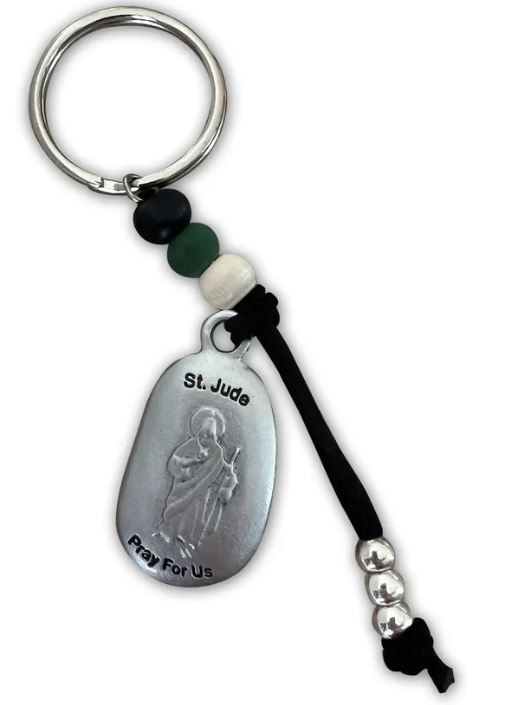 KEYCHAIN SOOTHING ST. JUDE
