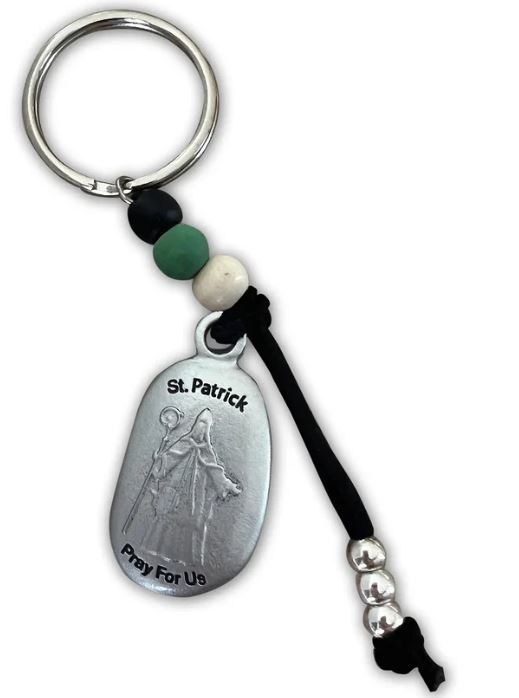 KEYCHAIN SOOTHING ST. PATRICK