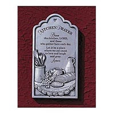 KITCHEN PRAYER PLAQUE