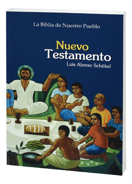 LA BIBLIA DE NUESTRO PUEBLO NUEVO TESTAMENTO