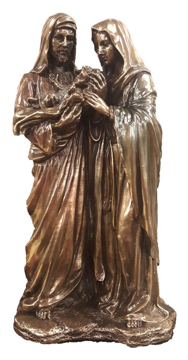 HOLY FAMILY STATUE Divine Mercy Gift Shop