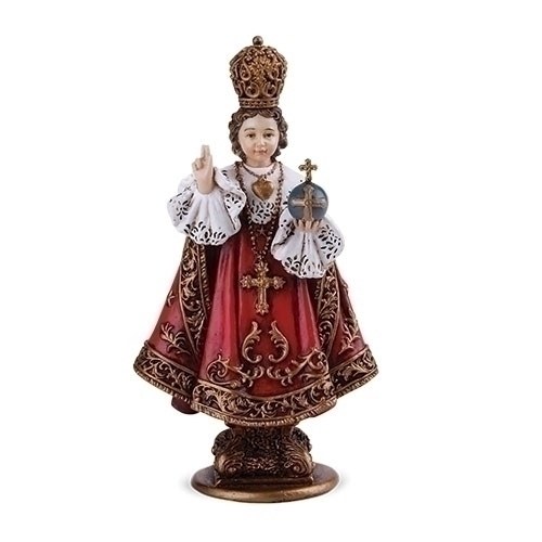 INFANT OF PRAGUE STATUE Divine Mercy Gift Shop