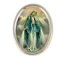 LARGE LADY OF GRACE OVAL PHOTO