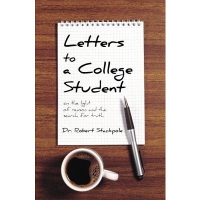 LETTERS TO A COLLEGE STUDENT - Divine Mercy Gift Shop