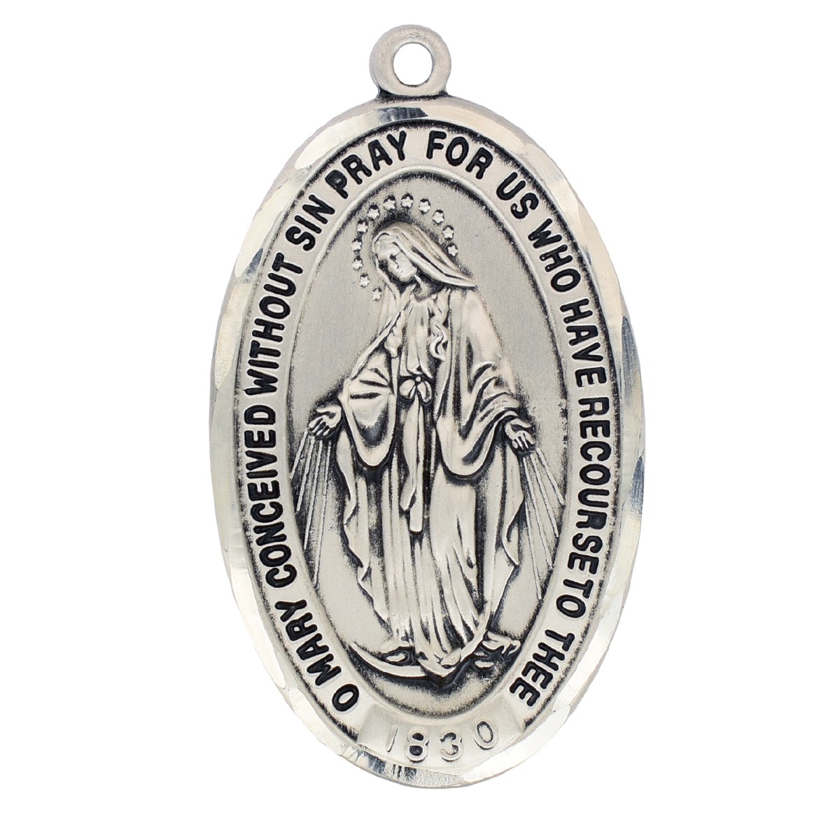 SS MIRACULOUS MEDAL 24