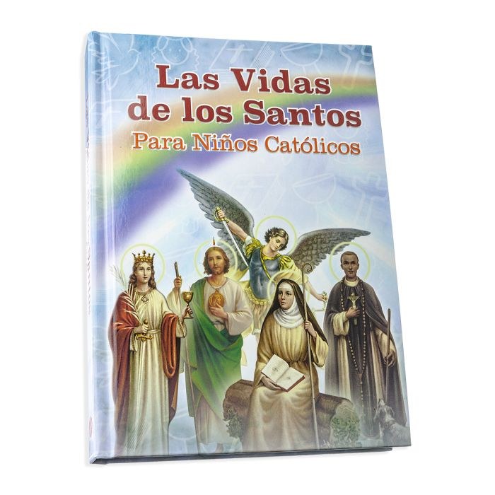 SPANISH LIVES OF THE SAINTS