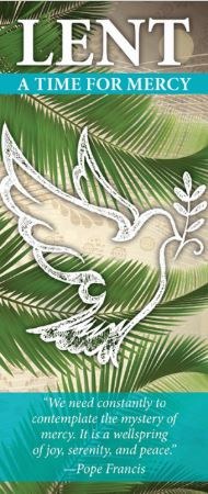 LENT: A TIME FOR MERCY