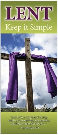 LENT: KEEP IT SIMPLE