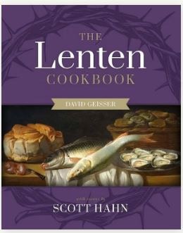 LENTEN COOKBOOK