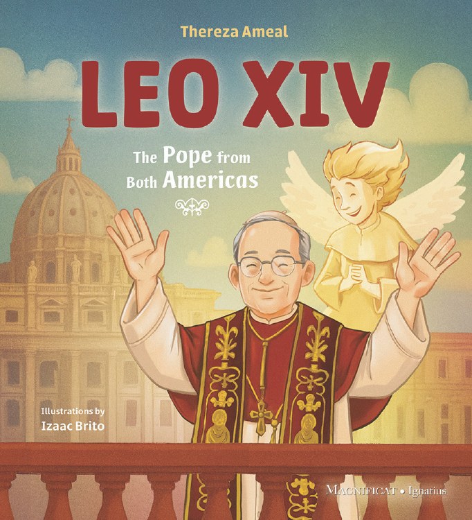 LEO XIV THE POPE FROM BOTH AMERICAS