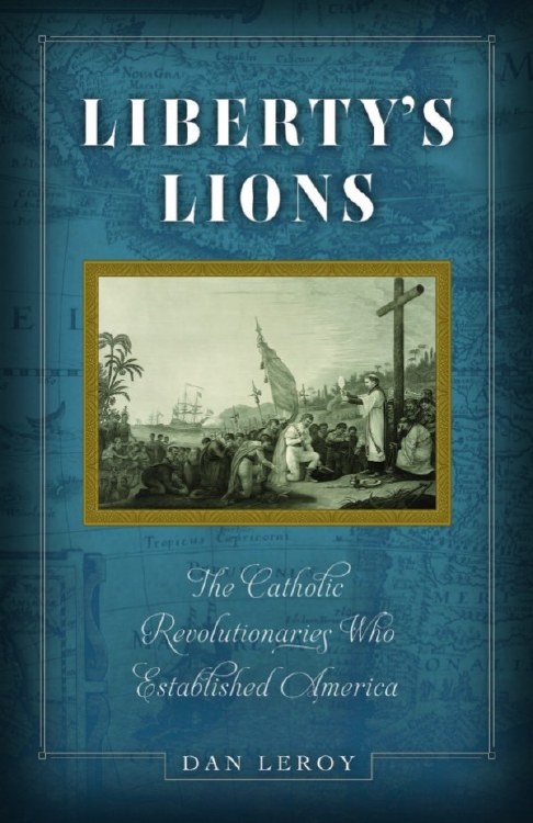LIBERTY'S LIONS