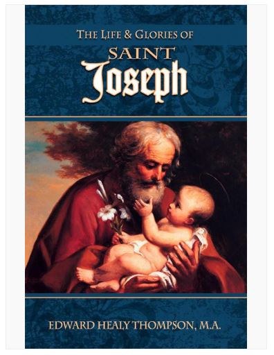 LIFE &amp; GLORIES OF ST JOSE