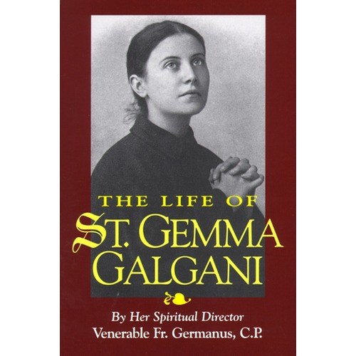 LIFE OF ST GEMMA GALGANI