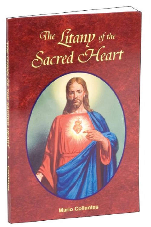 LITANY OF THE SACRED HEART