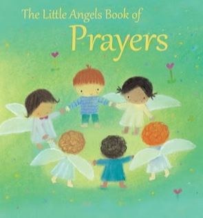 LITTLE ANGELS BOOK OF PRYAERS