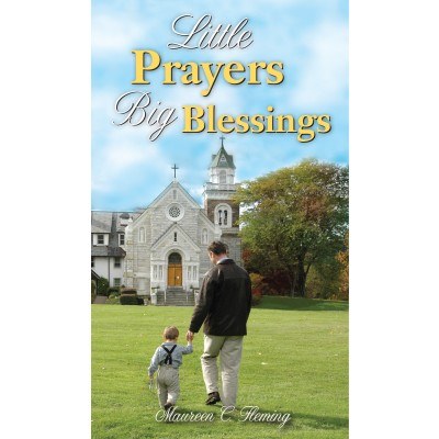 LITTLE PRAYERS BIG BLESSINGS BOOKLET