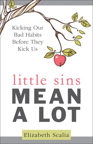 LITTLE SINS MEAN A LOT
