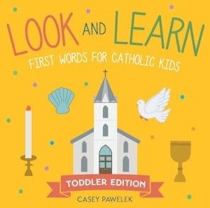 LOOK AND LEARN TODDLER EDITION