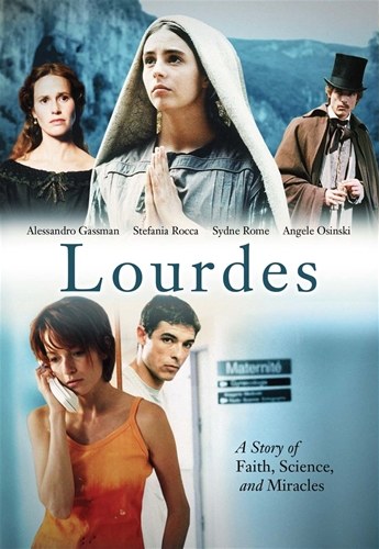 LOURDES DVD