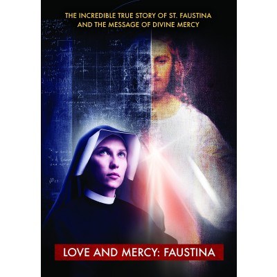 LOVE AND MERCY : FAUSTINA