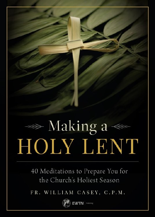 MAKING A HOLY LENT