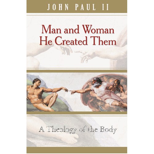 MAN &amp; WOMAN HE CREATED TH