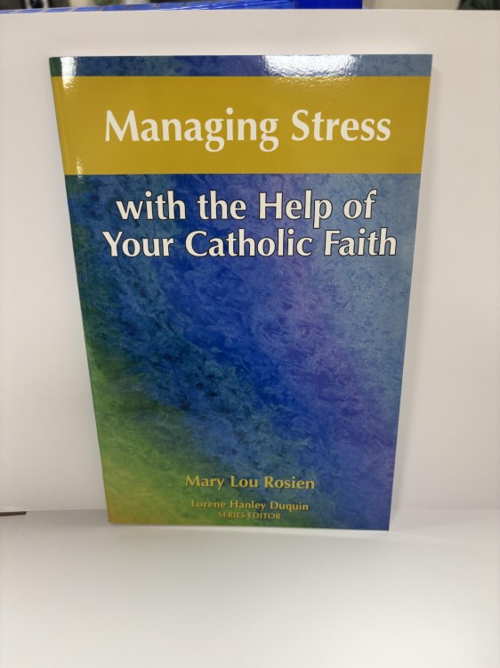 MANAGING STRESS WITH HELP
