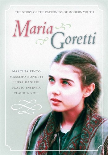 MARIA GORETTI DVD