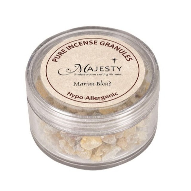 MARIAN &amp; POWDER BLEND INCENSE