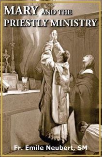 MARY AND THE PRIESTLY MINISTRY