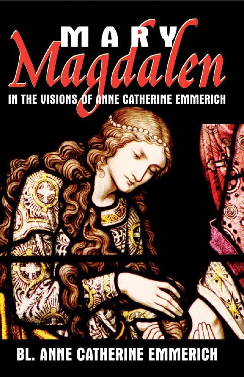MARY MAGDALEN