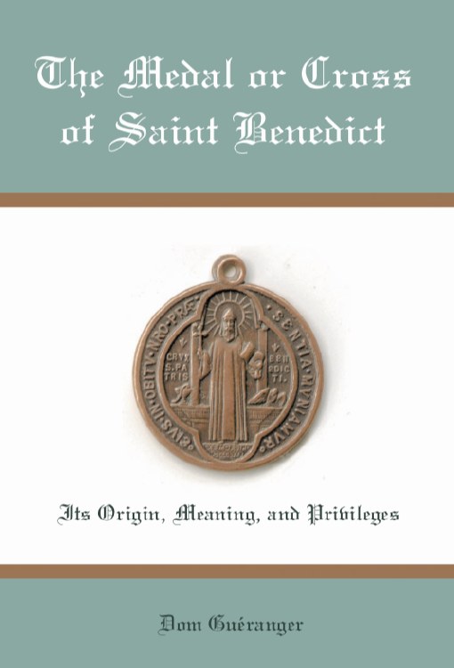 MEDAL OR CROSS OF ST. BENEDICT