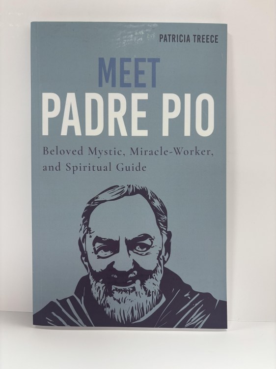 MEET PADRE PIO