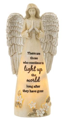 MEMORIAL LIGHT UP ANGEL
