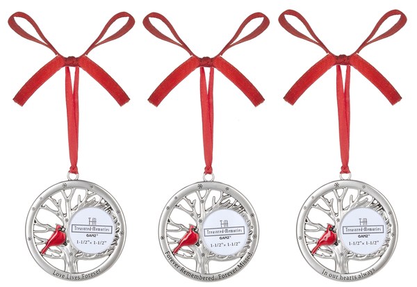 MEMORIAL PHOTO TREE CARDINAL