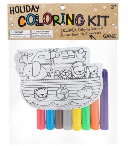 MINI COLOR KIT NOAHS ARK