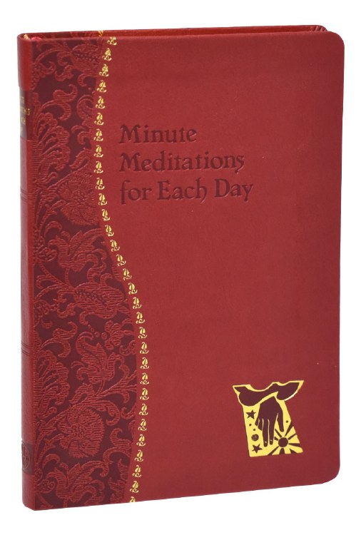 MINUTE MEDITATIONS FOR EACH DAY