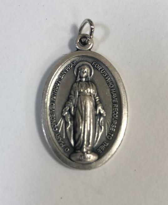 MIRACULOUS MEDAL