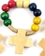 MISSIONARY FINGER ROSARY