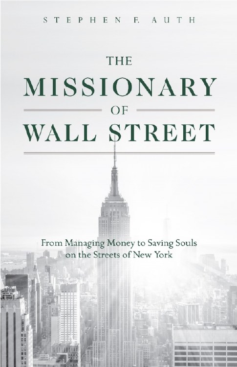 THE MISSIONARY OF WALL STREET