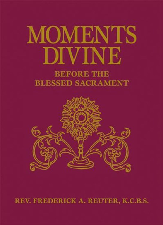 MOMENTS DIVINE